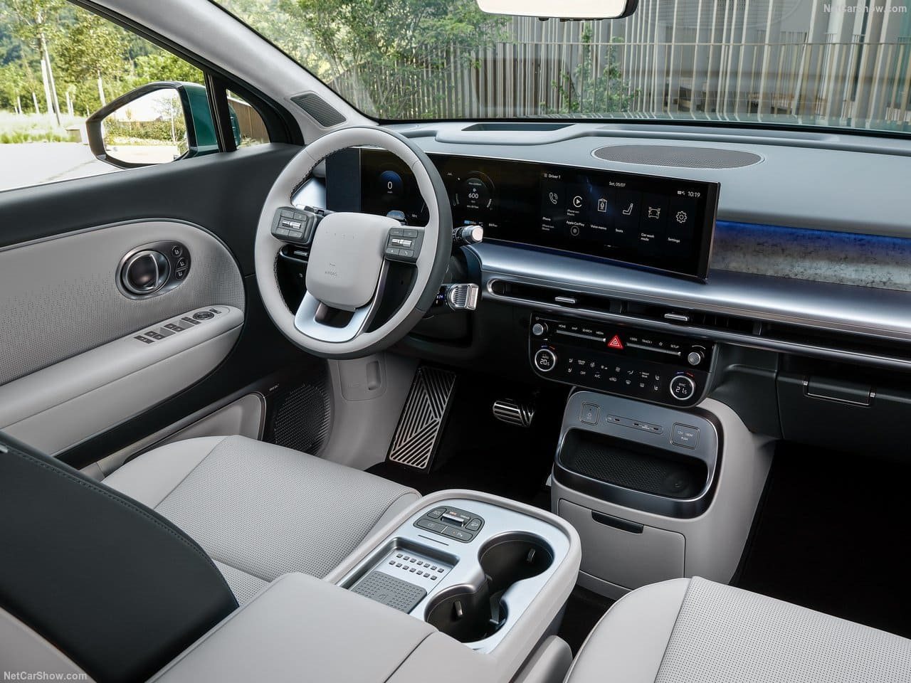 HYUNDAI IONIQ 9, foto 121
