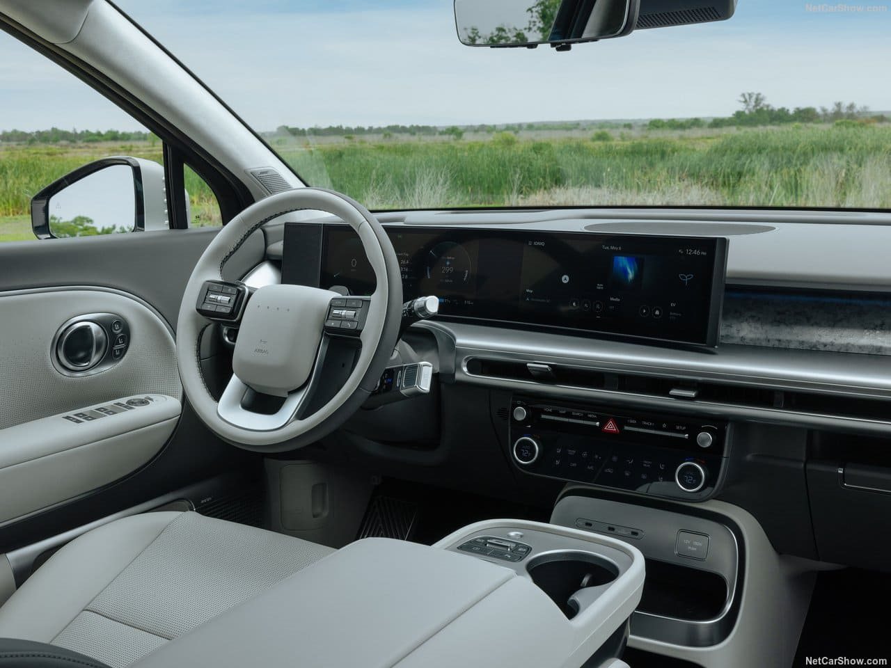 HYUNDAI IONIQ 9, foto 122