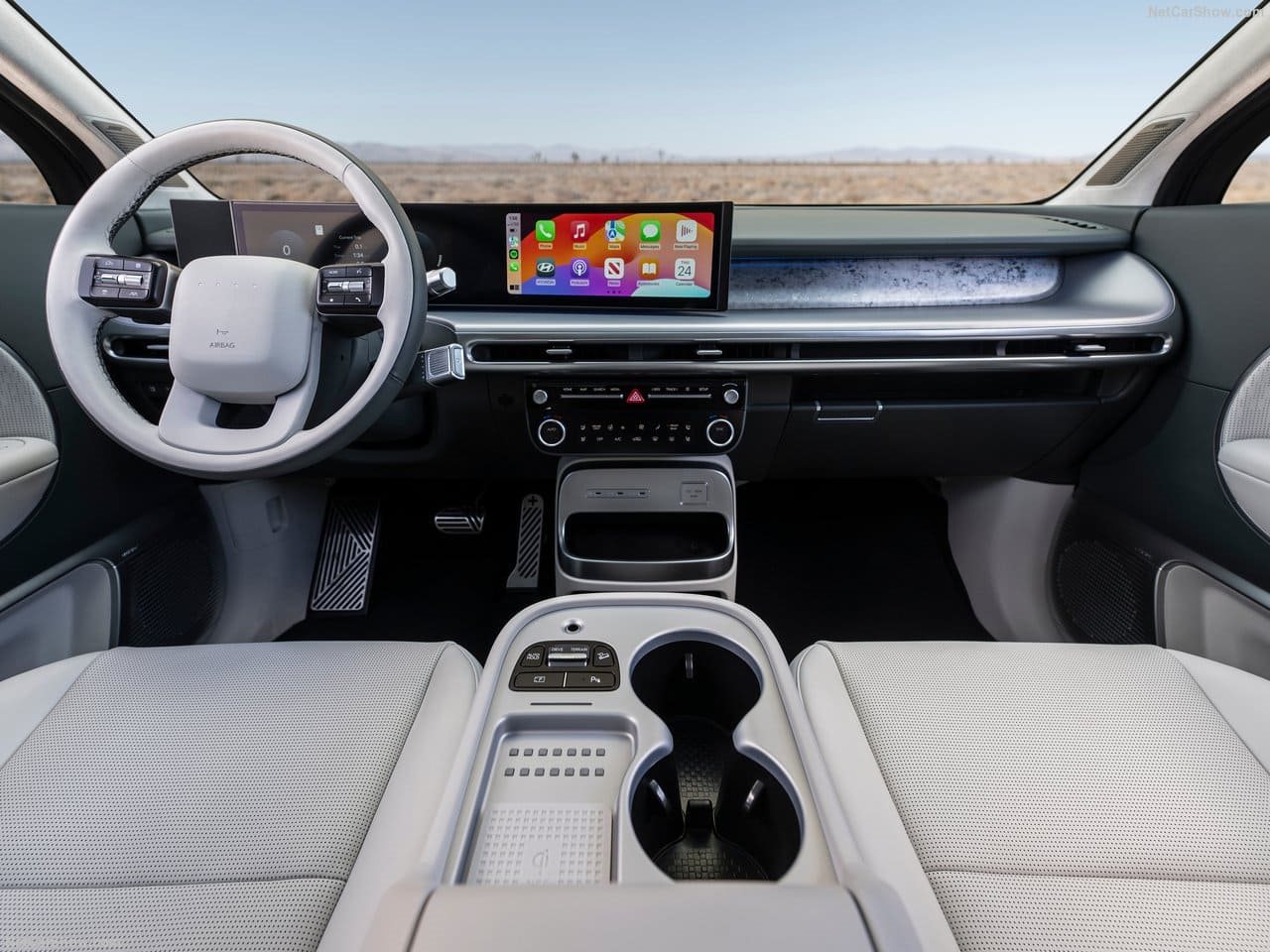 HYUNDAI IONIQ 9, foto 123