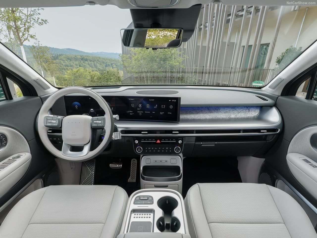 HYUNDAI IONIQ 9, foto 124