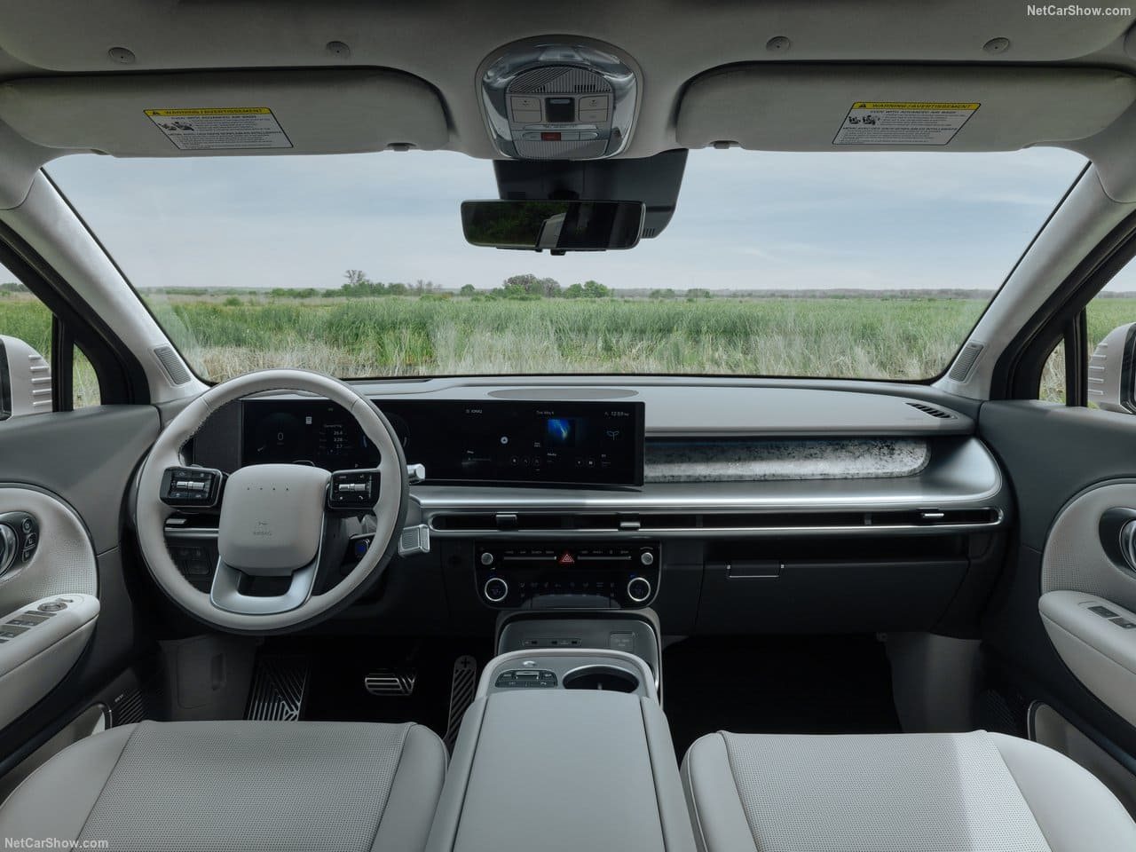 HYUNDAI IONIQ 9, foto 125