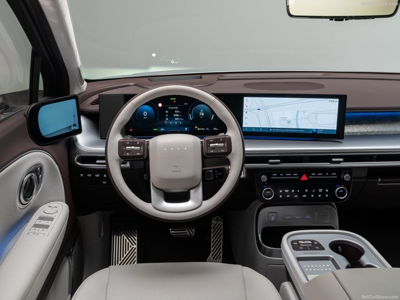 HYUNDAI IONIQ 9, foto 126