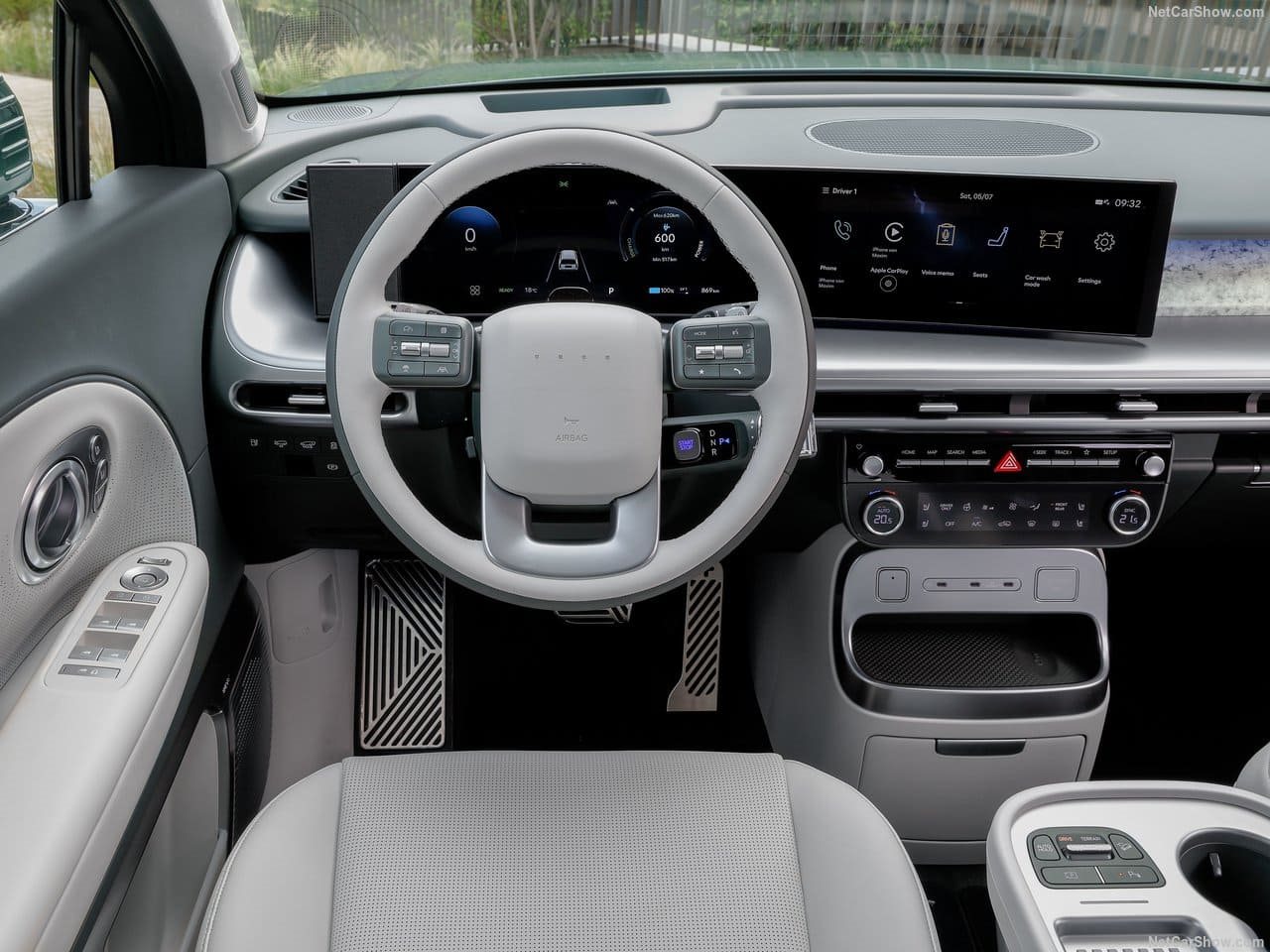 HYUNDAI IONIQ 9, foto 127