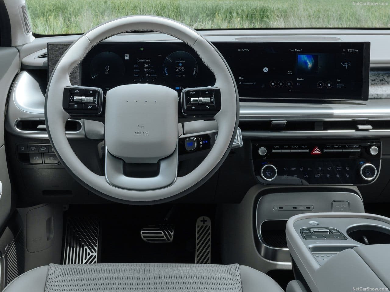 HYUNDAI IONIQ 9, foto 128