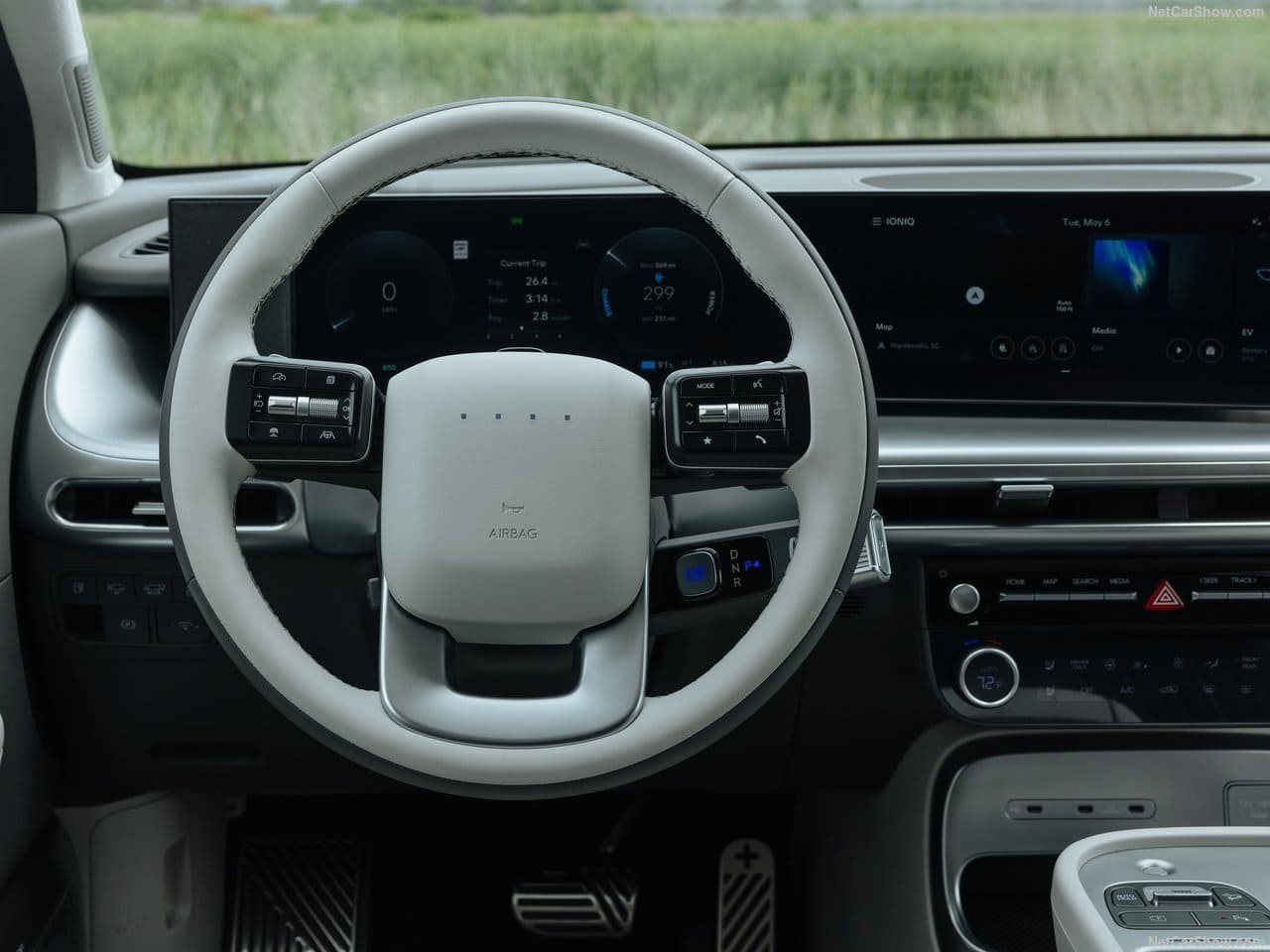 HYUNDAI IONIQ 9, foto 130
