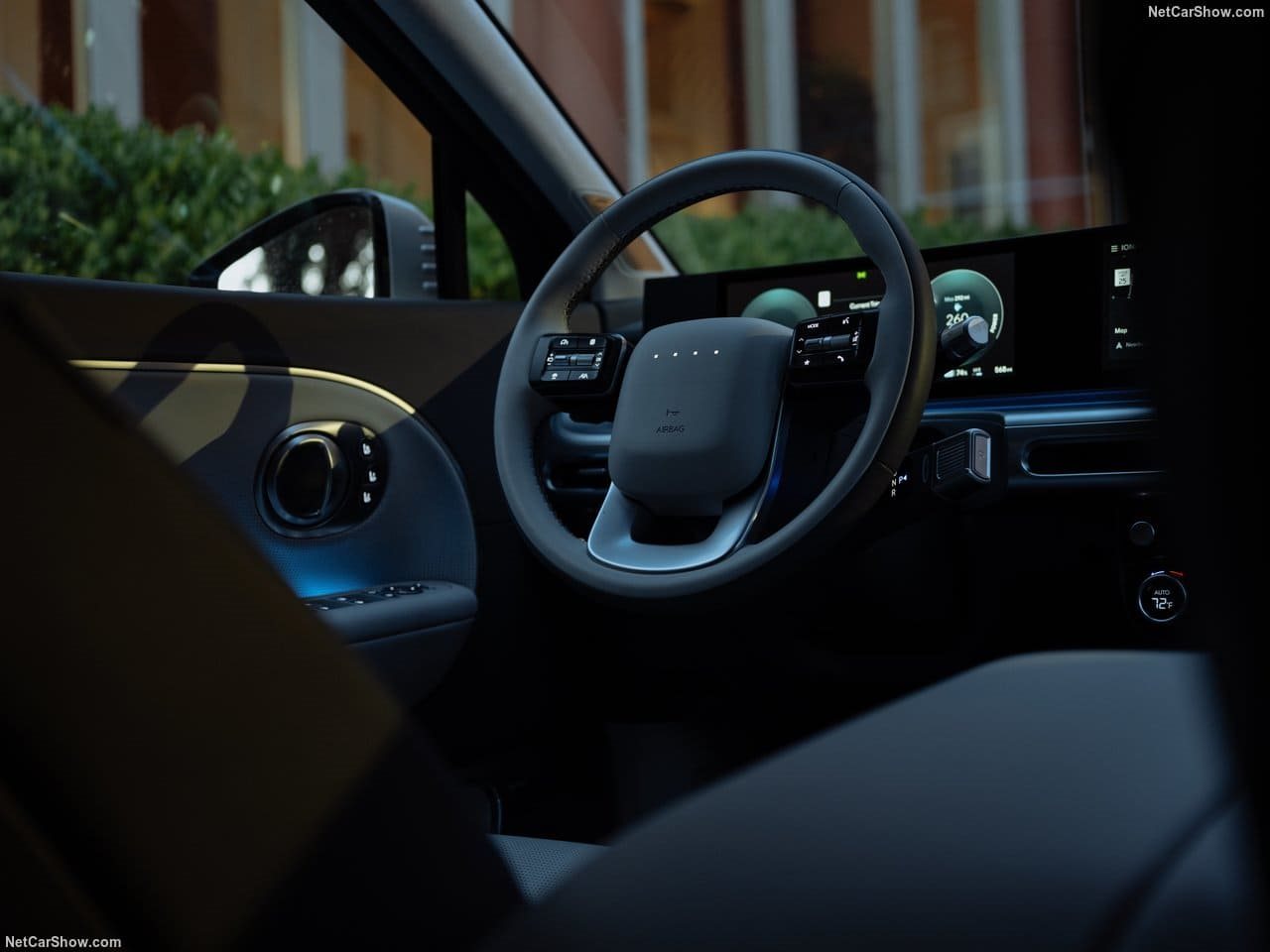 HYUNDAI IONIQ 9, foto 132