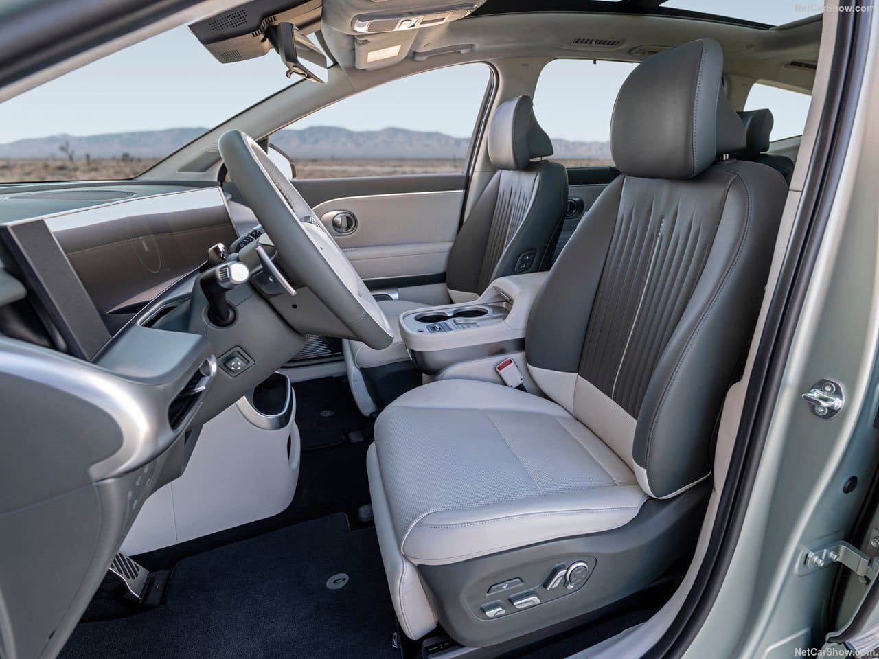 HYUNDAI IONIQ 9, foto 133