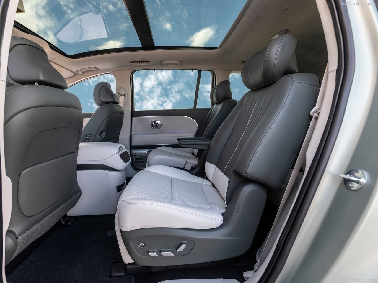 HYUNDAI IONIQ 9, foto 136