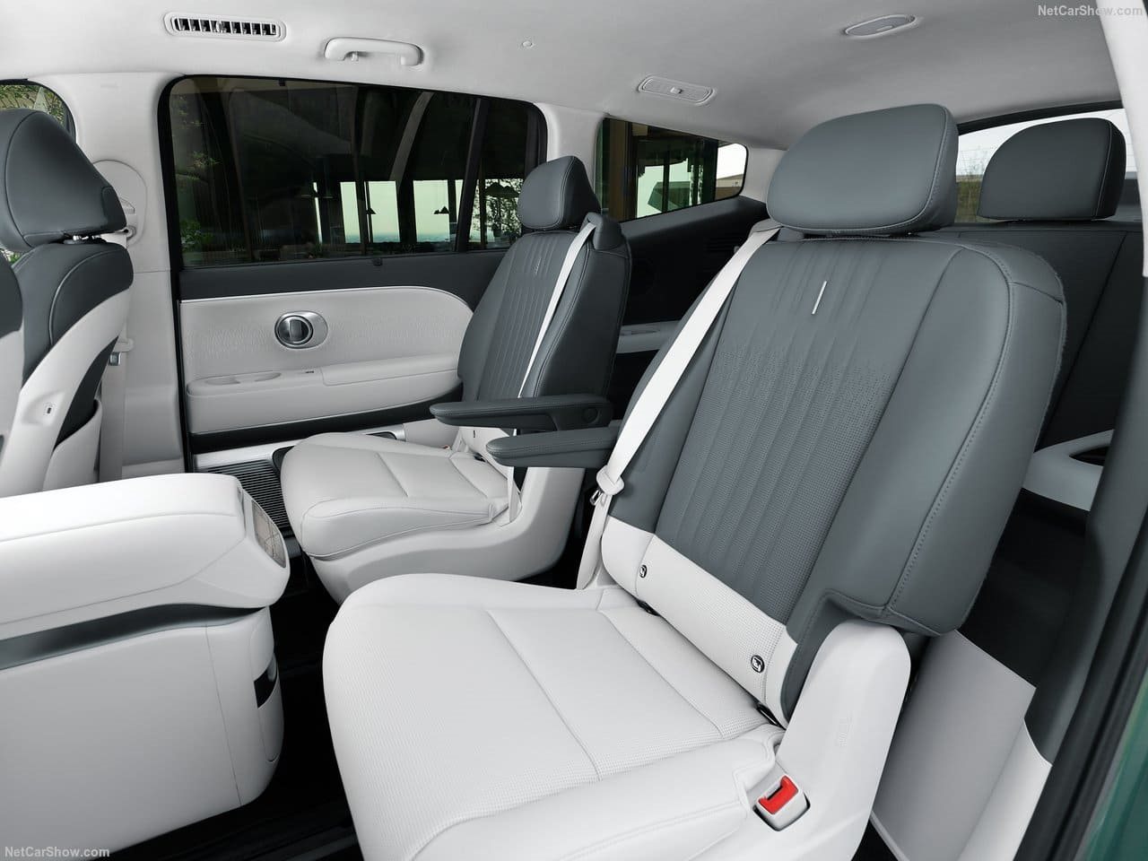 HYUNDAI IONIQ 9, foto 139
