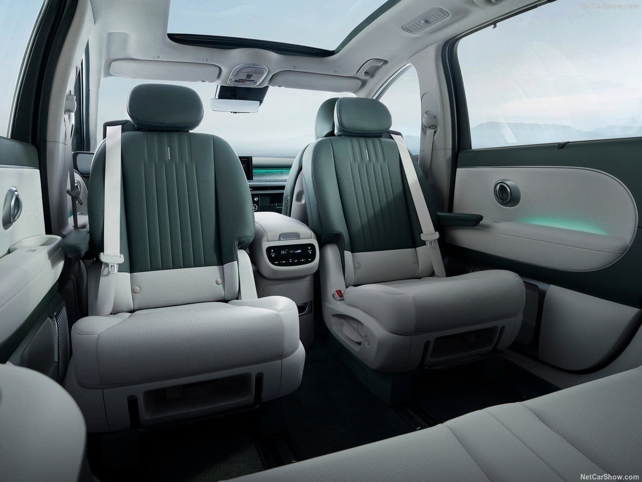 HYUNDAI IONIQ 9, foto 141