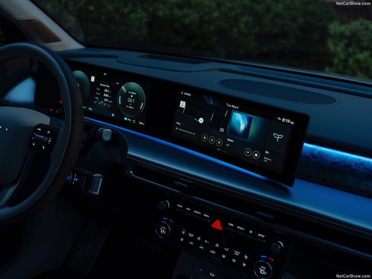 HYUNDAI IONIQ 9, foto 151