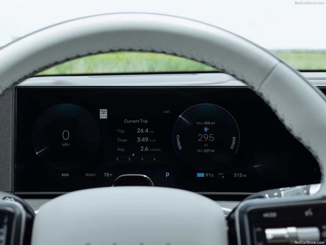 HYUNDAI IONIQ 9, foto 152