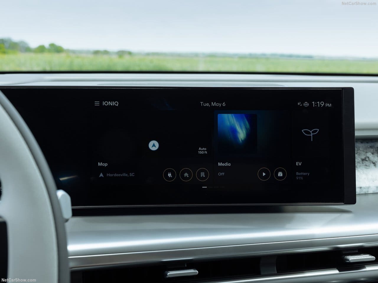 HYUNDAI IONIQ 9, foto 155