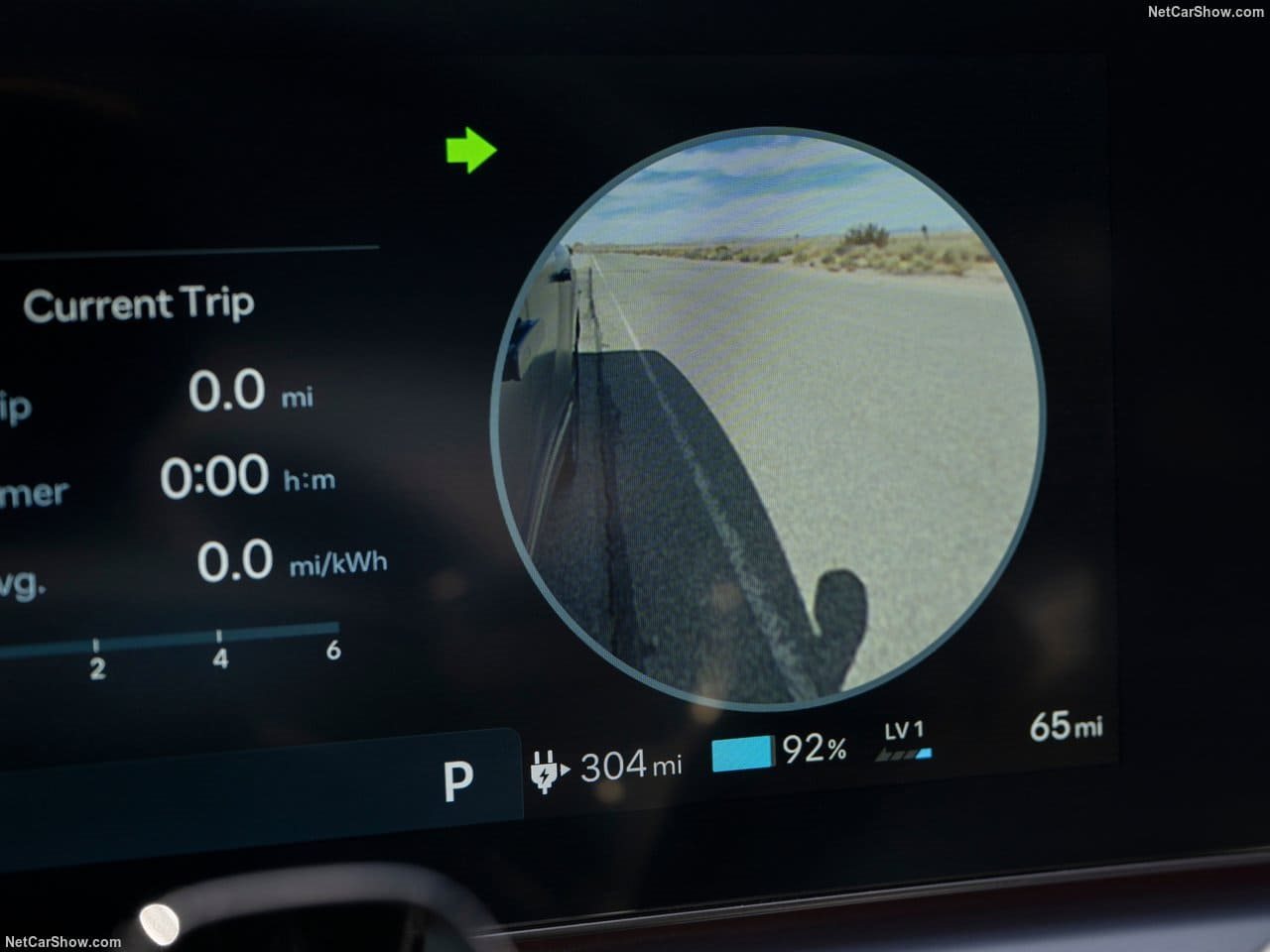 HYUNDAI IONIQ 9, foto 157