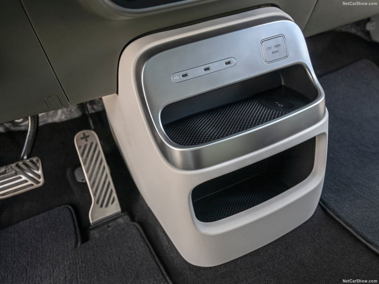HYUNDAI IONIQ 9, foto 172