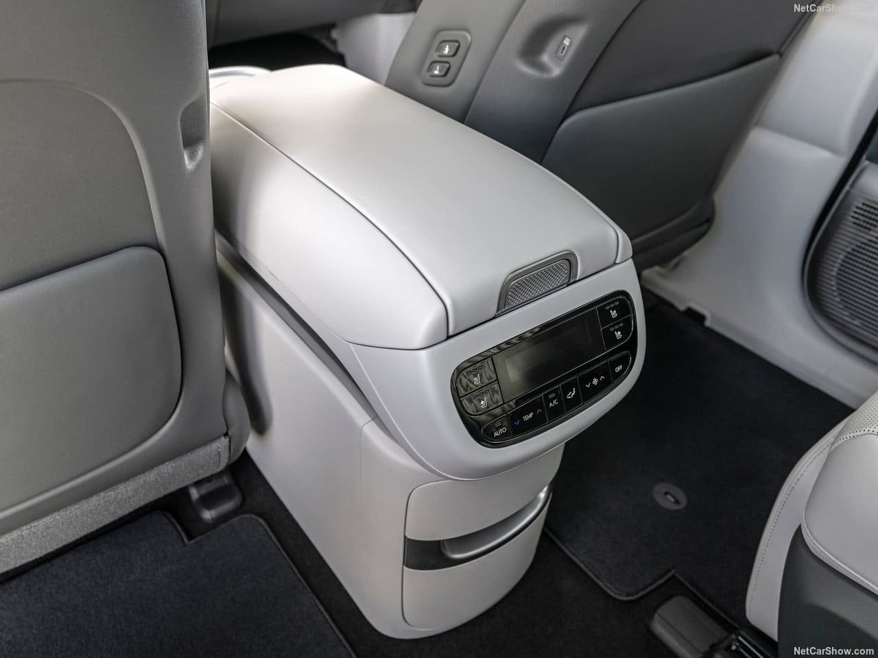 HYUNDAI IONIQ 9, foto 174