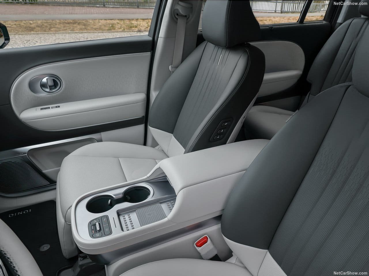 HYUNDAI IONIQ 9, foto 176