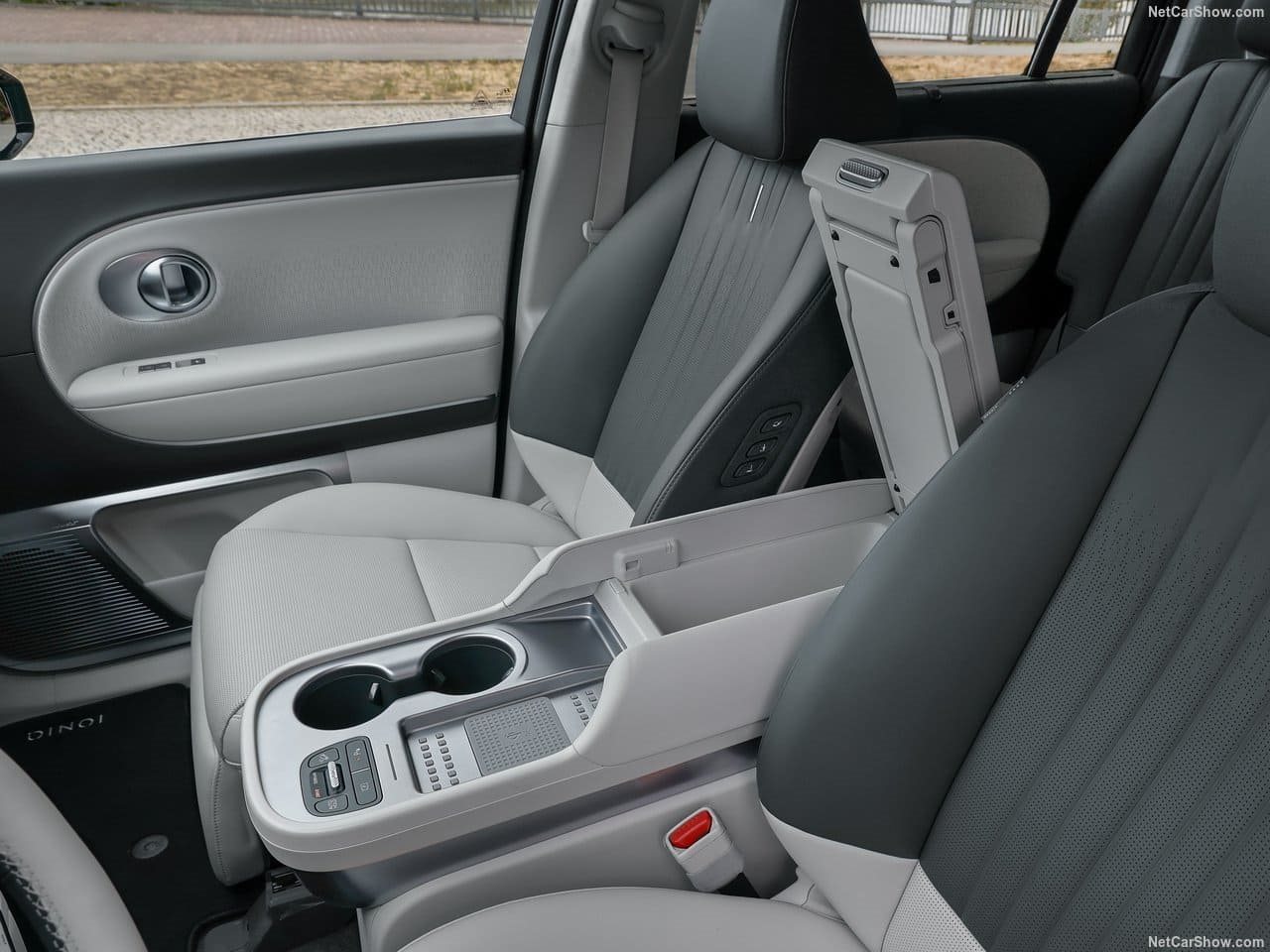 HYUNDAI IONIQ 9, foto 177