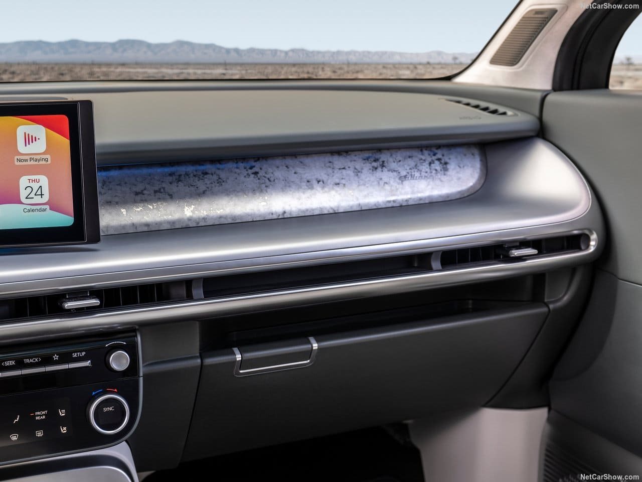HYUNDAI IONIQ 9, foto 180