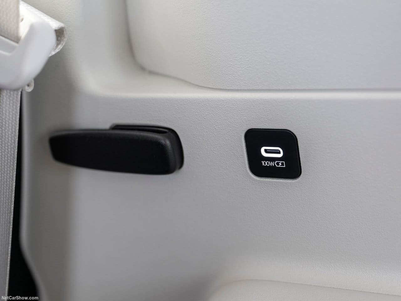 HYUNDAI IONIQ 9, foto 209