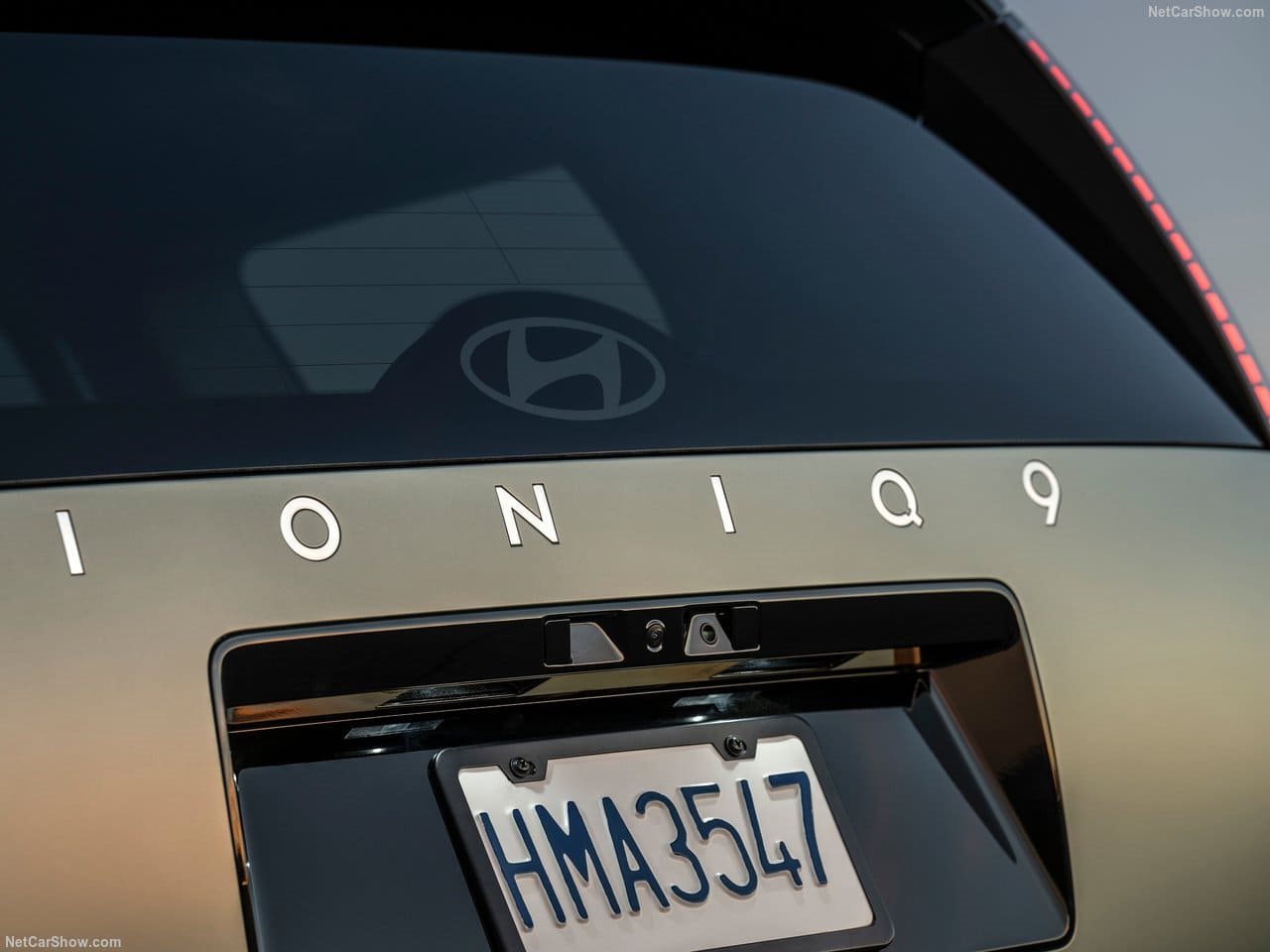HYUNDAI IONIQ 9, foto 244