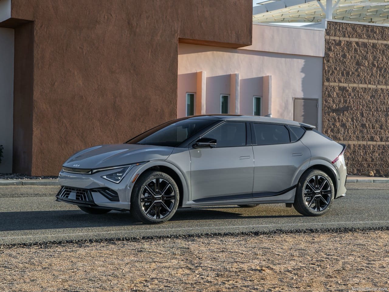 2025 - KIA EV6 US VERSION, foto 1