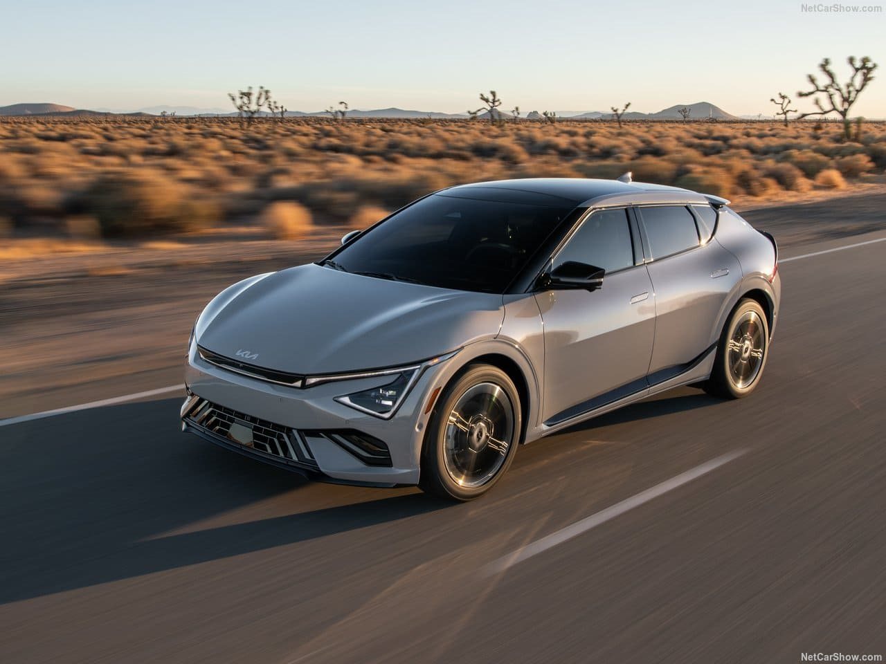 2025 - KIA EV6 US VERSION, foto 2