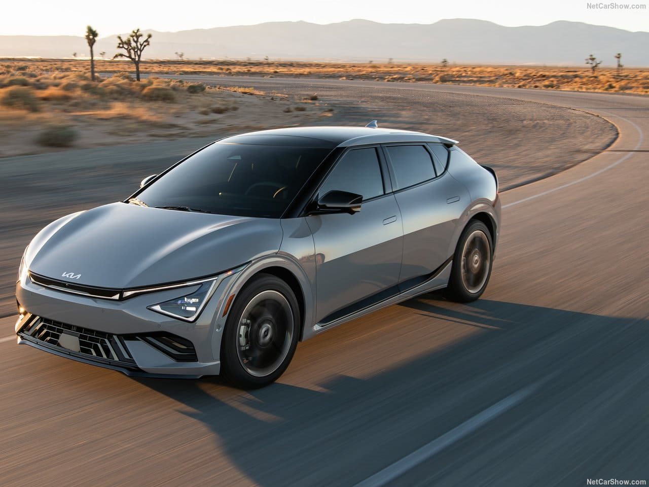 2025 - KIA EV6 US VERSION, foto 3