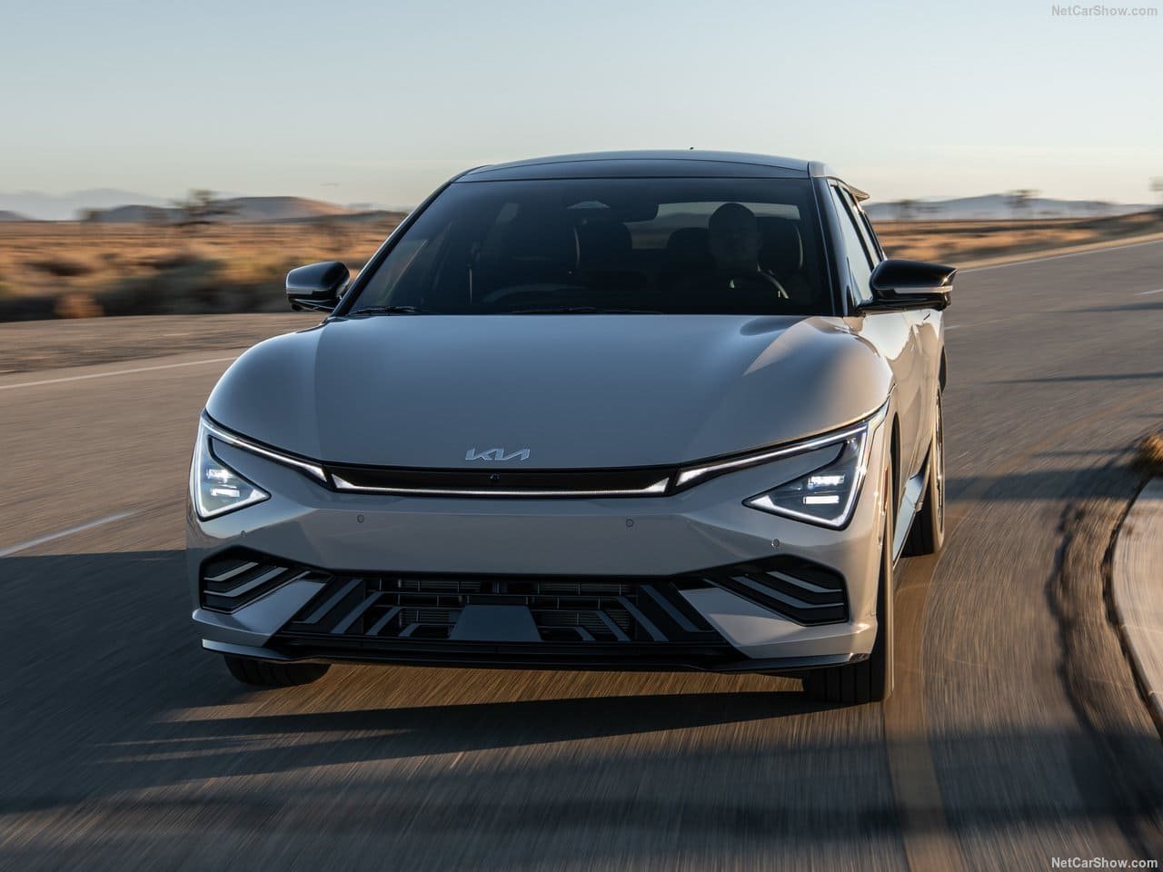 2025 - KIA EV6 US VERSION, foto 4