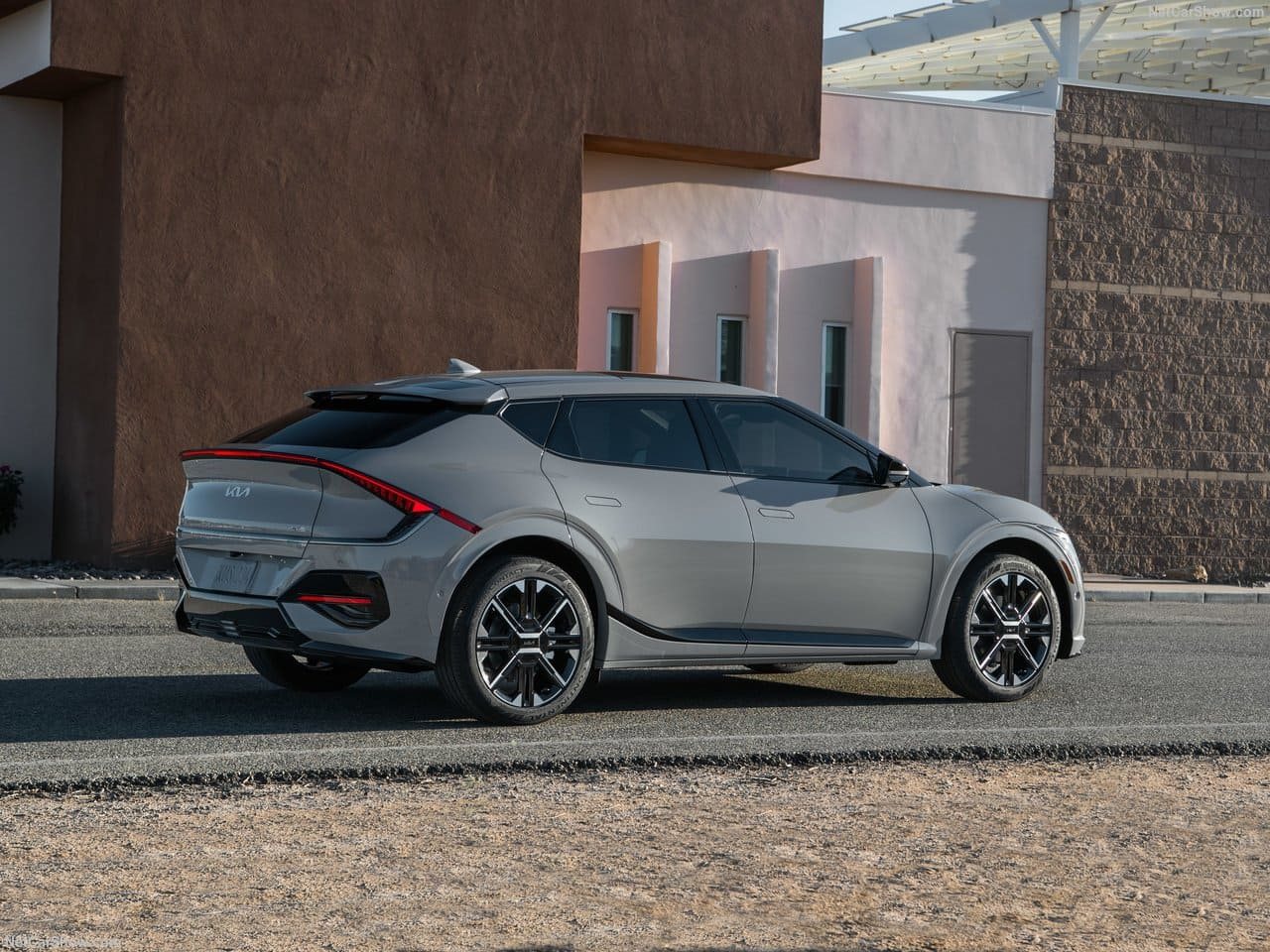 2025 - KIA EV6 US VERSION, foto 5
