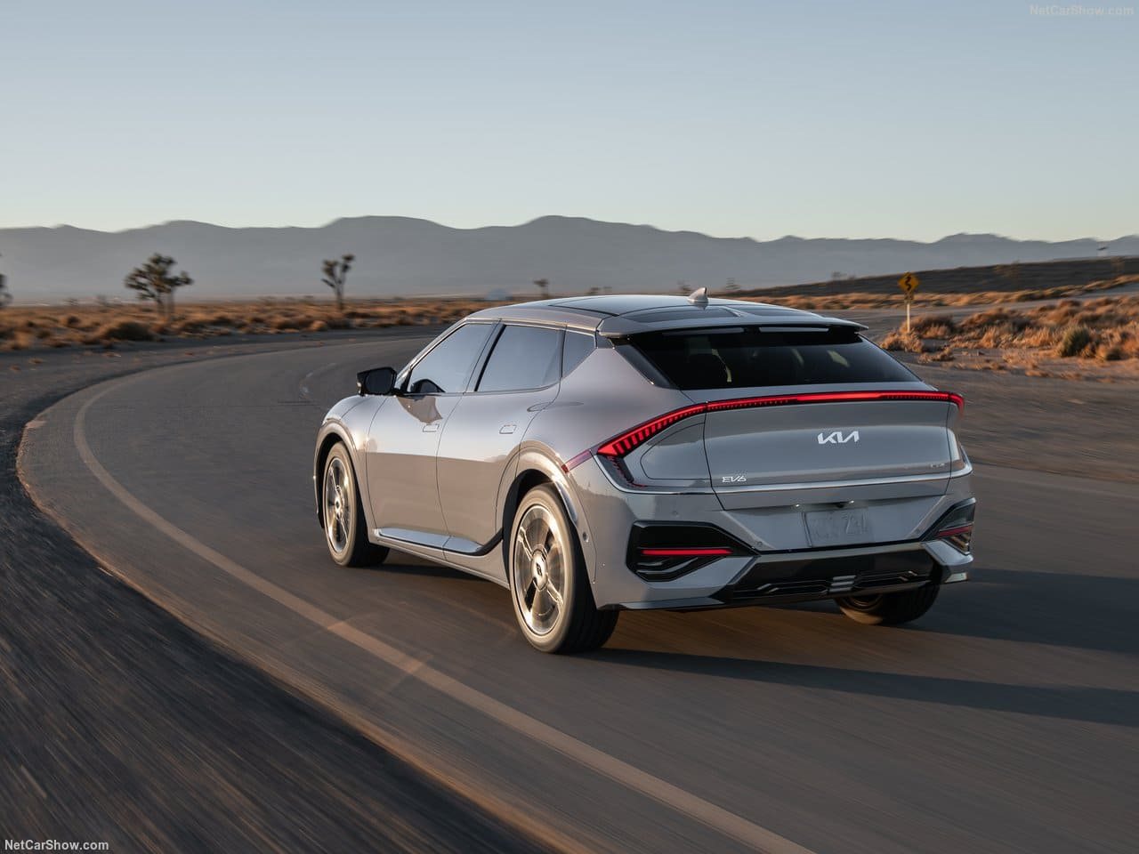 2025 - KIA EV6 US VERSION, foto 6