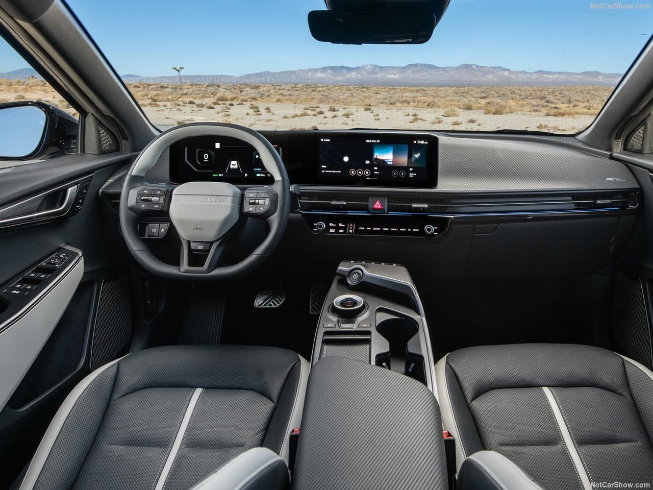 2025 - KIA EV6 US VERSION, foto 7