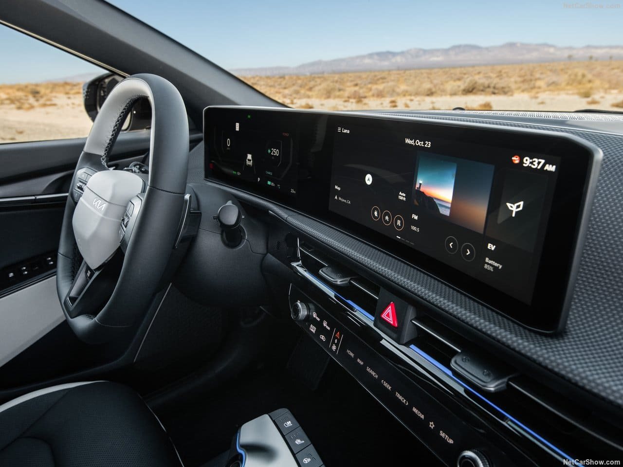 2025 - KIA EV6 US VERSION, foto 8