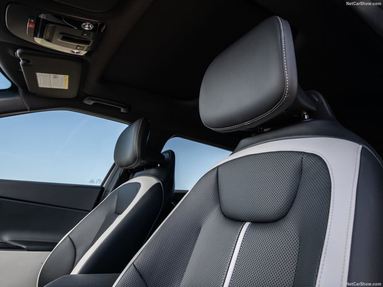 2025 - KIA EV6 US VERSION, foto 9