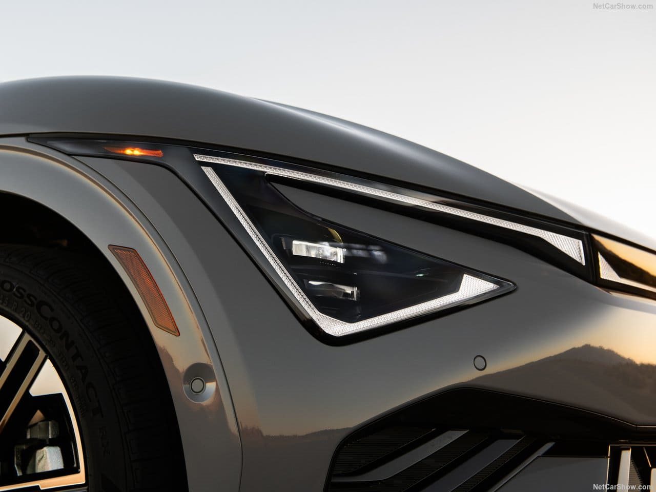 2025 - KIA EV6 US VERSION, foto 16