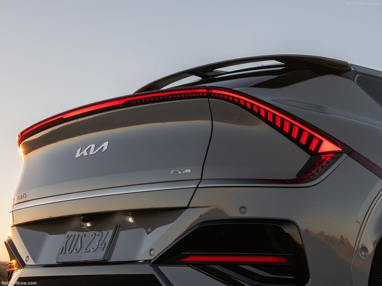 2025 - KIA EV6 US VERSION, foto 17