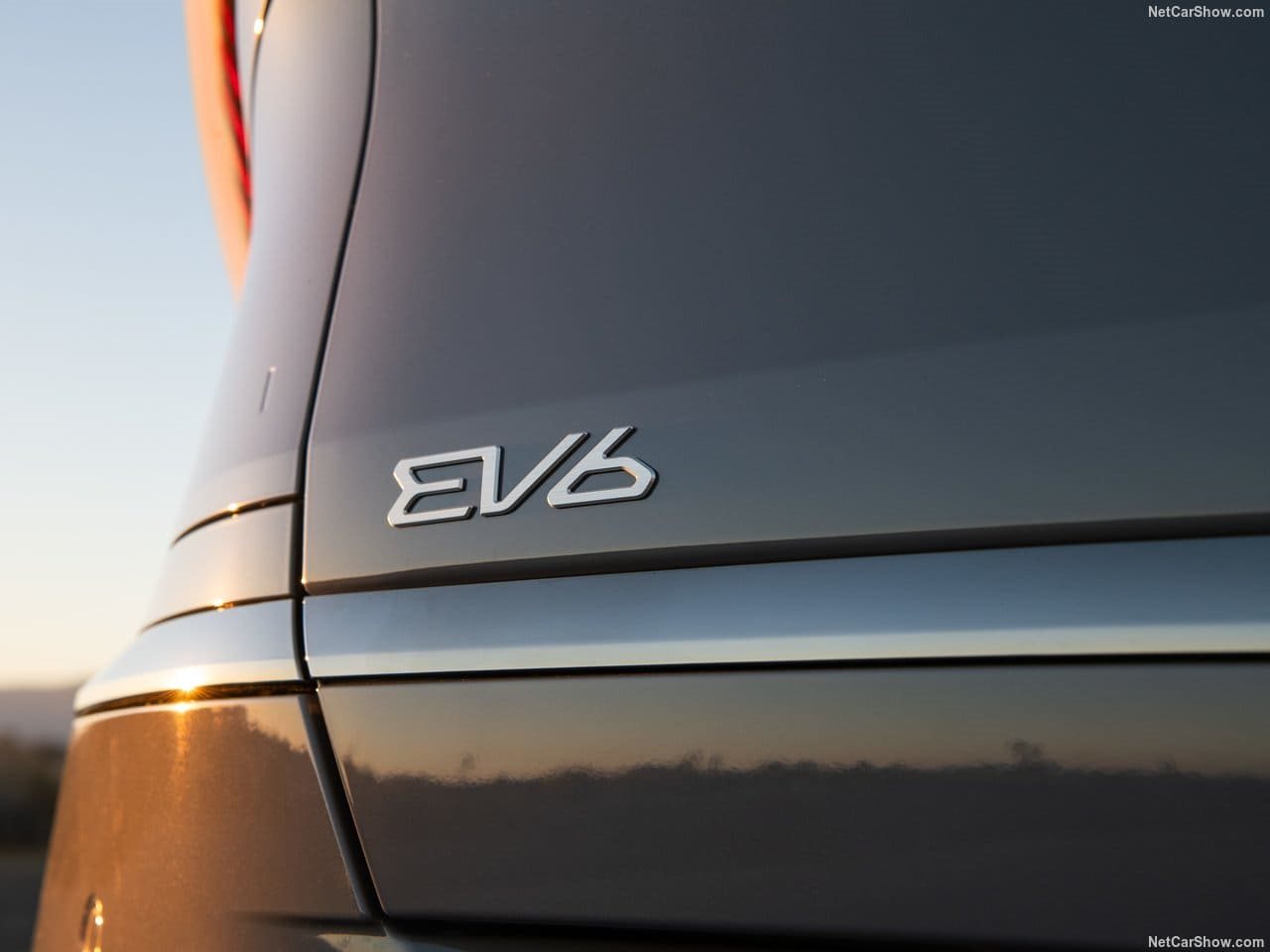 2025 - KIA EV6 US VERSION, foto 20