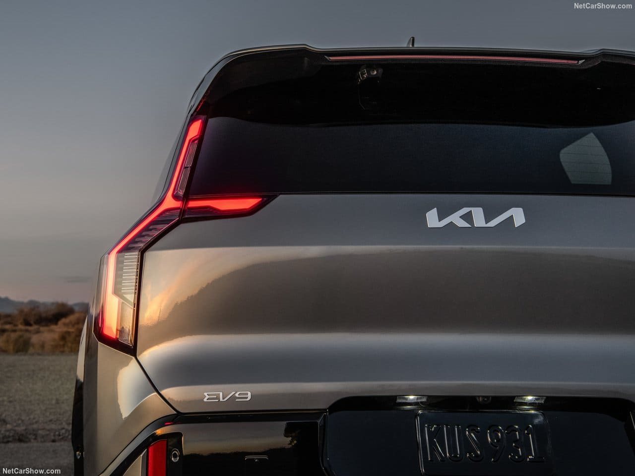 KIA EV9 GT, foto 18