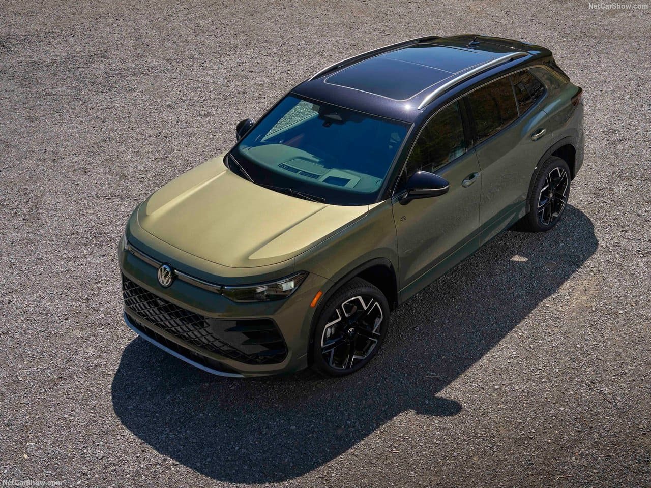 2025 - VOLKSWAGEN TIGUAN US VERSION, foto 1
