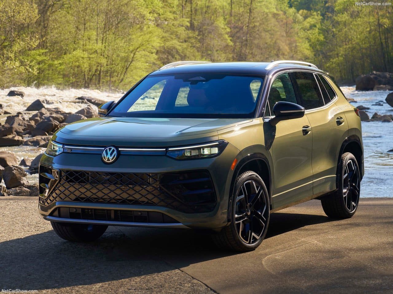 2025 - VOLKSWAGEN TIGUAN US VERSION, foto 2