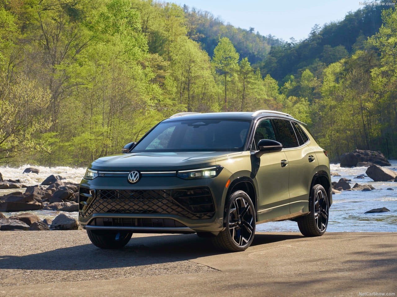 2025 - VOLKSWAGEN TIGUAN US VERSION, foto 3