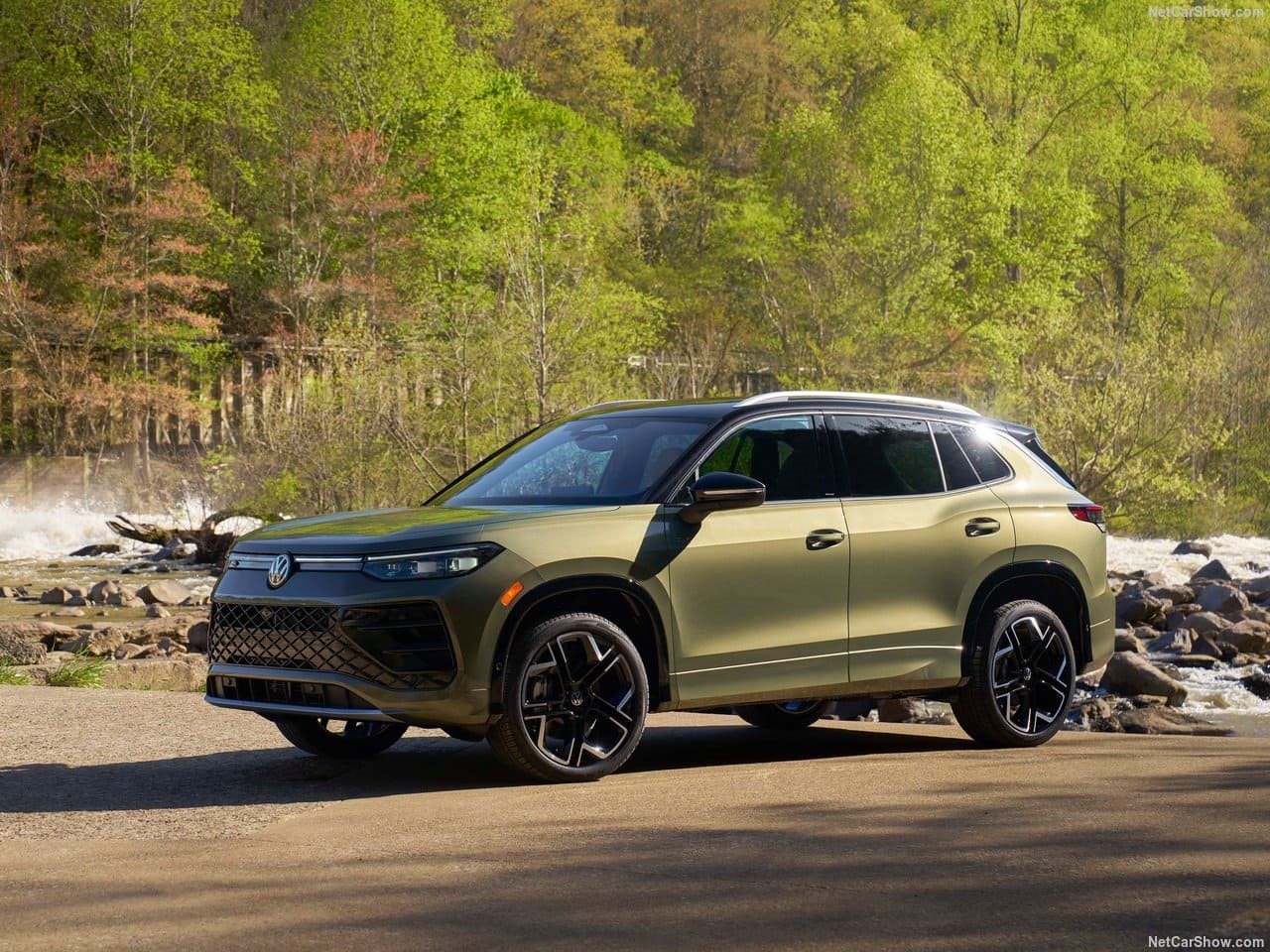 2025 - VOLKSWAGEN TIGUAN US VERSION, foto 4