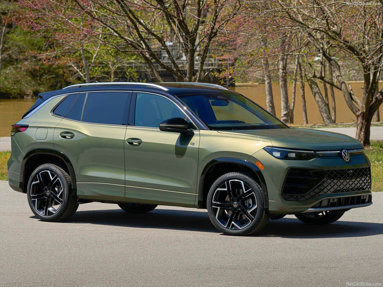 2025 - VOLKSWAGEN TIGUAN US VERSION, foto 5