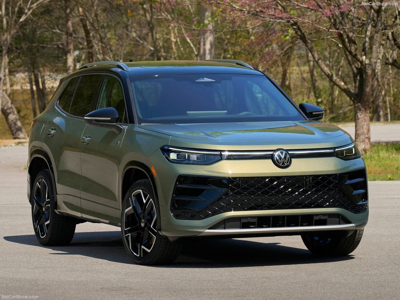 2025 - VOLKSWAGEN TIGUAN US VERSION, foto 6