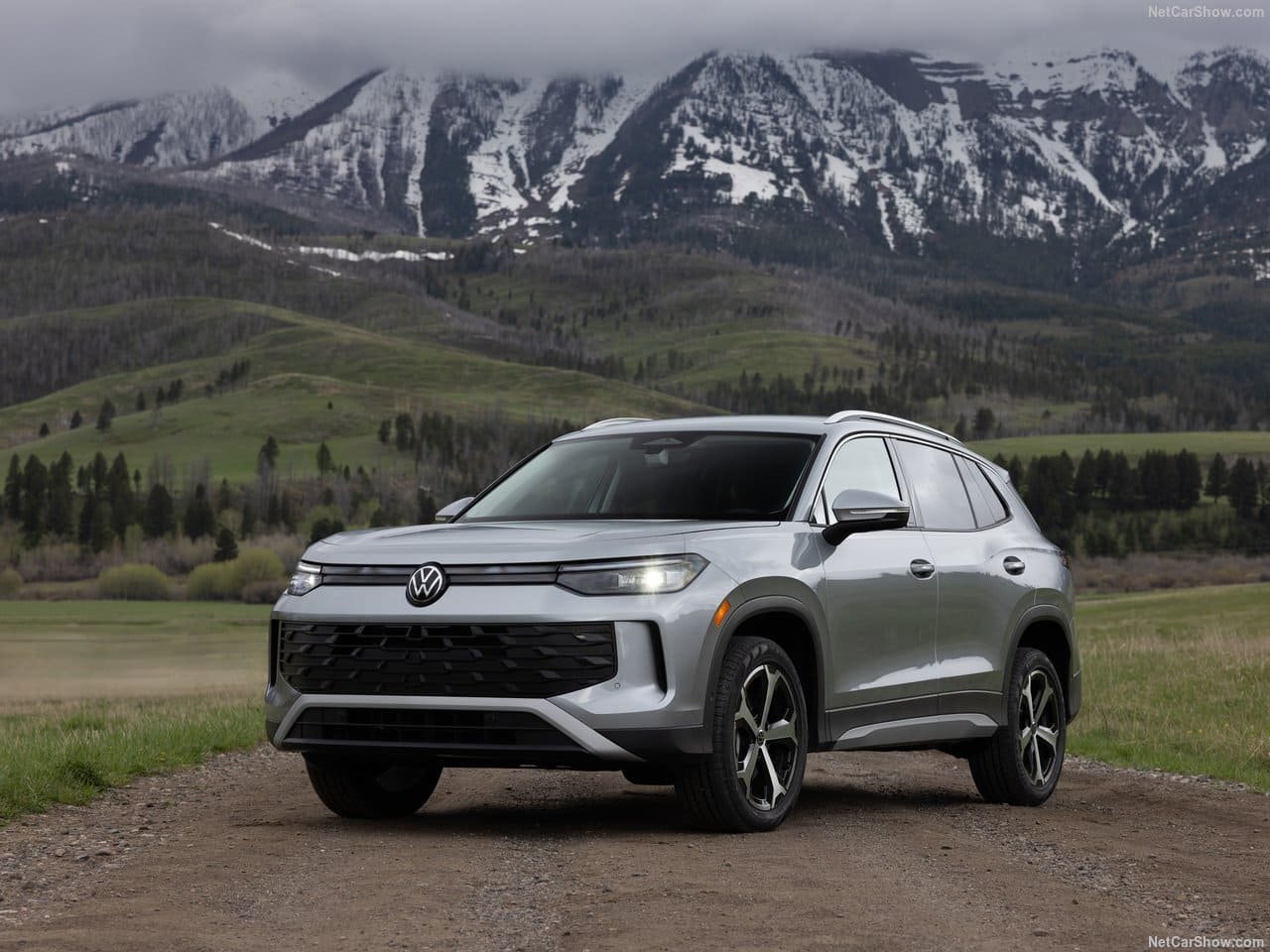 2025 - VOLKSWAGEN TIGUAN US VERSION, foto 7