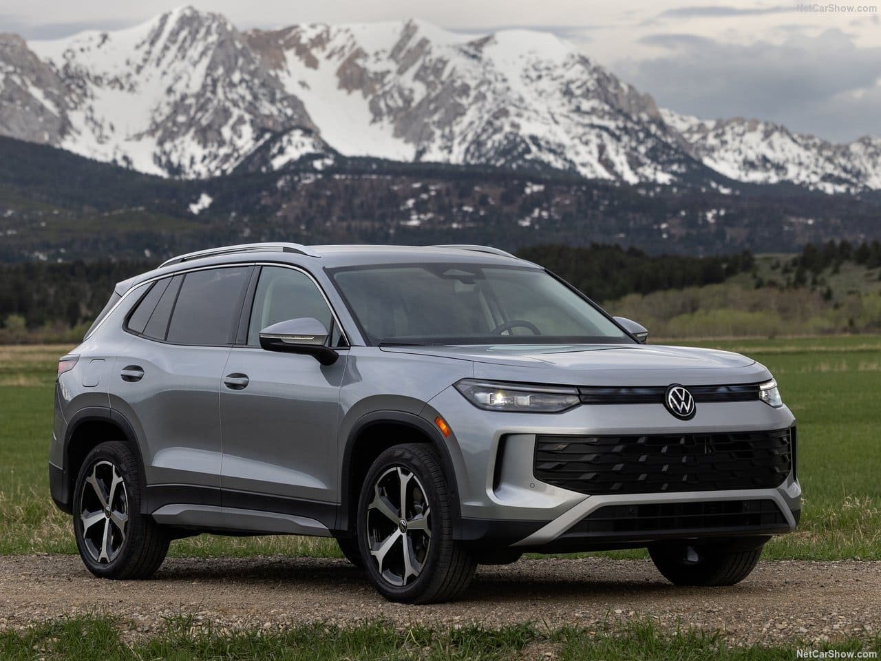 2025 - VOLKSWAGEN TIGUAN US VERSION, foto 8