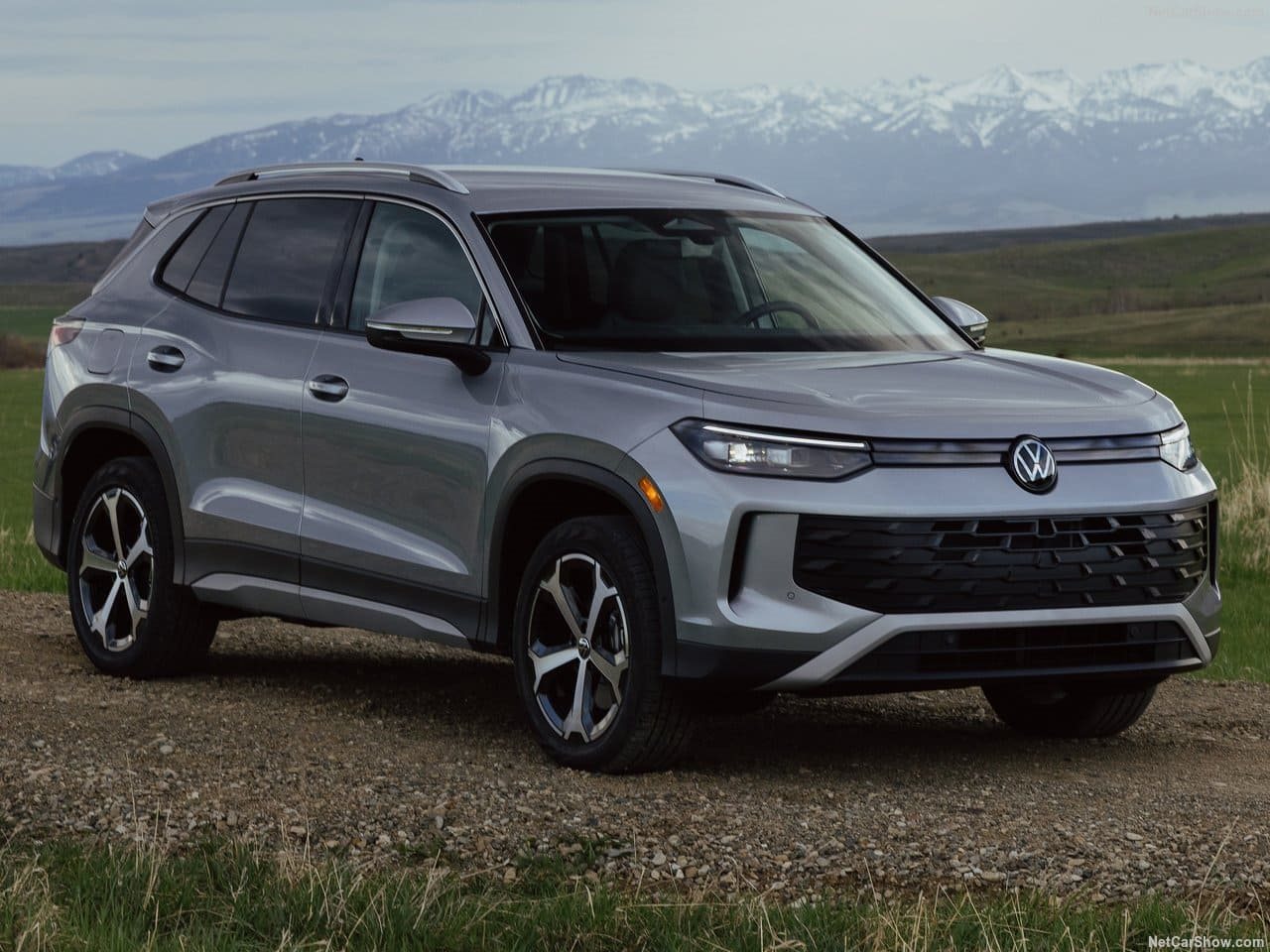 2025 - VOLKSWAGEN TIGUAN US VERSION, foto 9