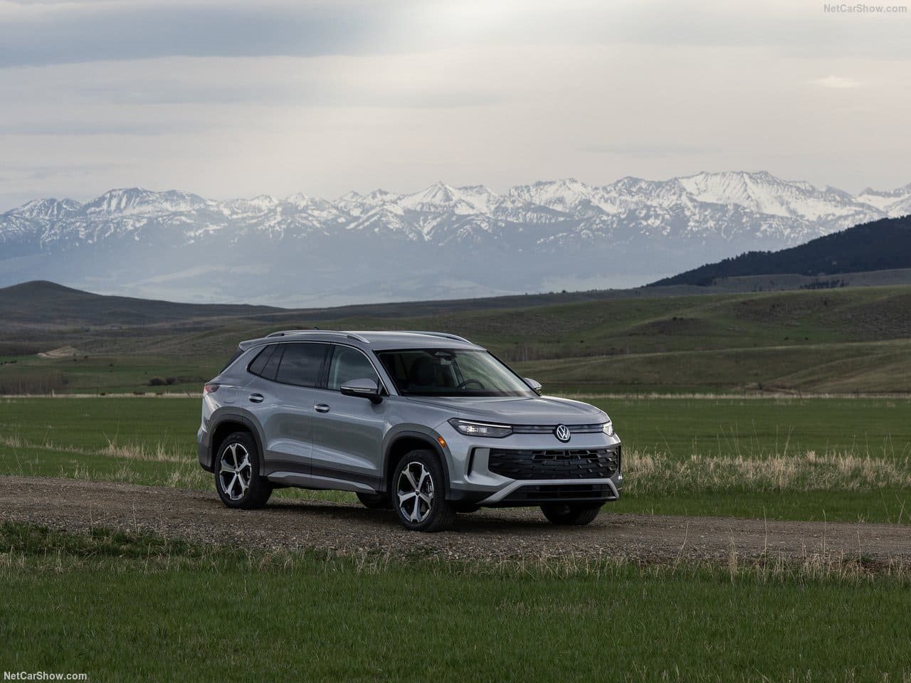 2025 - VOLKSWAGEN TIGUAN US VERSION, foto 10