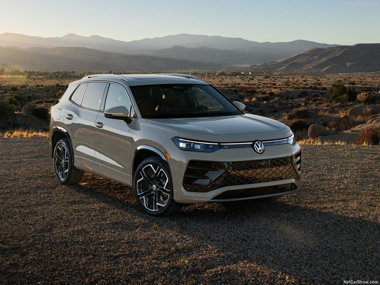 2025 - VOLKSWAGEN TIGUAN US VERSION, foto 11