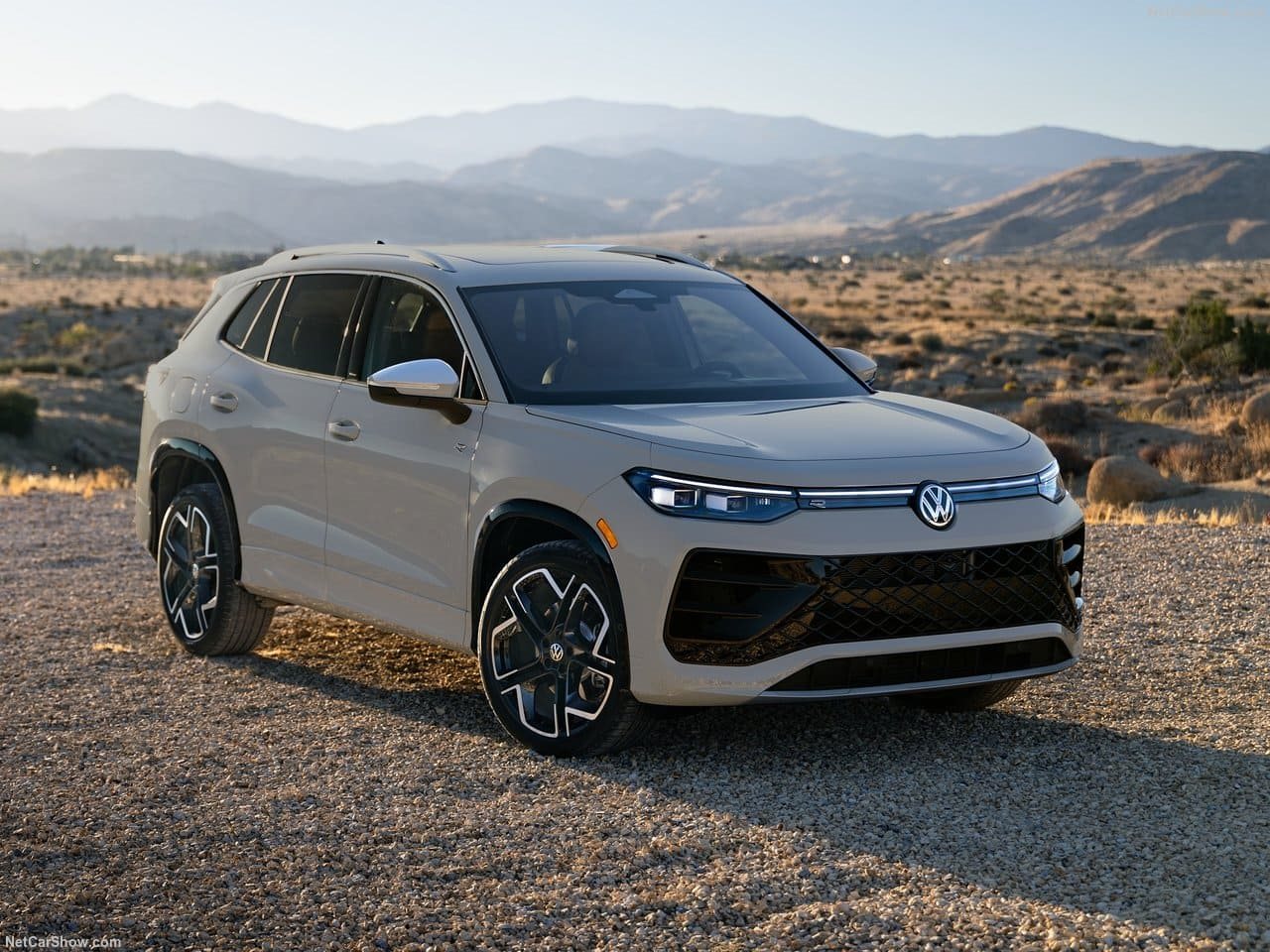 2025 - VOLKSWAGEN TIGUAN US VERSION, foto 12